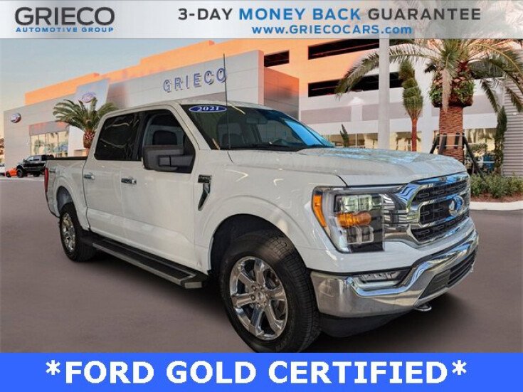 Photo for 2021 Ford F150